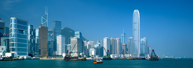 Hong Kong Port Hong Kong Port